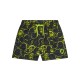 NATH SWIMSHORT EMOJIS MY FUTURE MY RULES (KB08W701G3 BLACK)