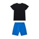 NATH CAMISETA SHARK Y BERMUDAS TONY SURF AND FUN (KB08X101X1 BLACK)