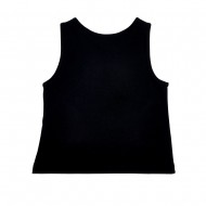 NATH SLEEVELESS T-SHIRT MORE ULTIMATE CITY CHIC (KG06T403X1 BLACK)