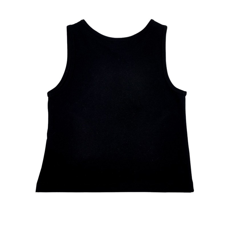 NATH SLEEVELESS T-SHIRT MORE ULTIMATE CITY CHIC (KG06T403X1 BLACK)