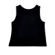 NATH SLEEVELESS T-SHIRT MORE ULTIMATE CITY CHIC (KG06T403X1 BLACK)