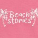 NATH TOP STORIES BEACH STORIES (KG08T101P1 PINK)