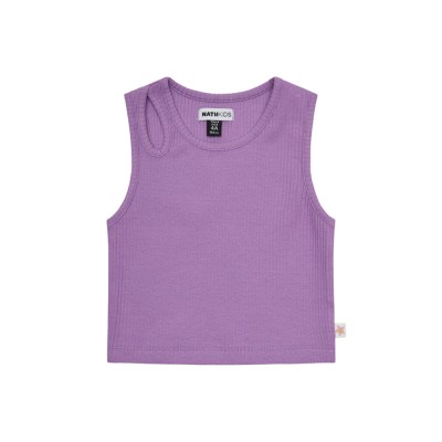NATH JERSEY TOP FESTIVAL SUN LOVER (KG08T302L1 LILAC)