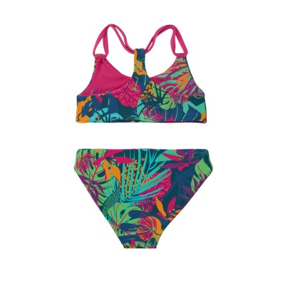 NATH REVERSIBLE BIKINI ALINE TROPICAL VIBES (KG08W304V3 PINK) NATH REVERSIBLE BIKINI ALINE TROPICAL VIBES (KG08W304V3 PINK)