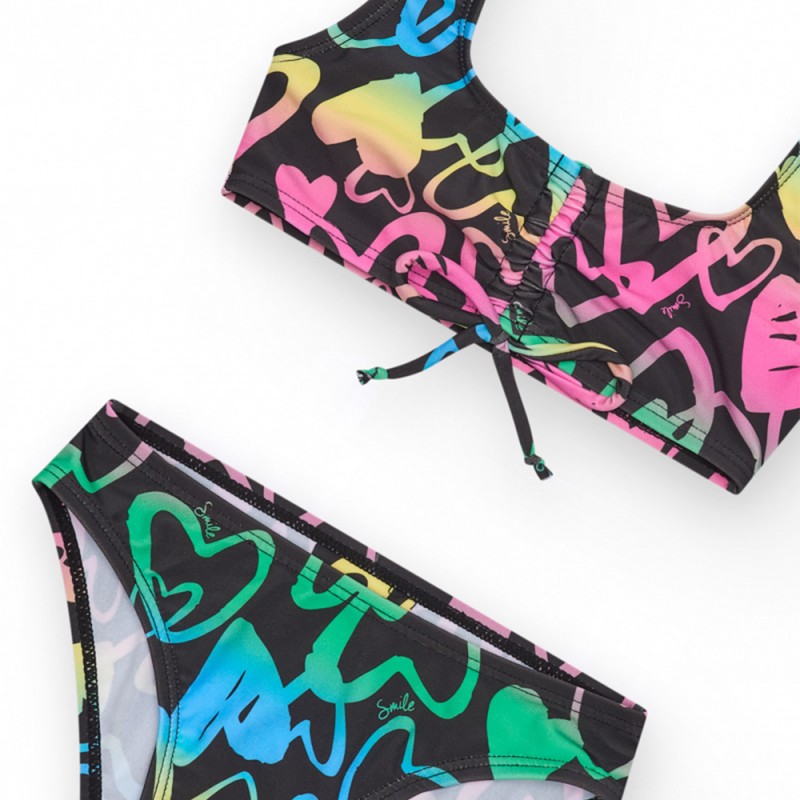 NATH BIKINI ELIMIA THE SUMMER DIARY (KG08W401X1 BLACK)
