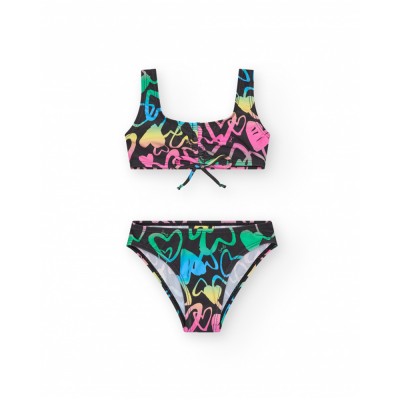 NATH BIKINI ELIMIA THE SUMMER DIARY (KG08W401X1 BLACK)