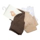 Konges Slojd 3 PACK FRILL SOCKS (KS100033 OPTIC WHITE-SAND-BROWN)