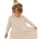Konges Slojd 3 PACK SCRUNCHIE BIG (KS100040 PEONIA-BIBI FLEUR-MILK TANK)