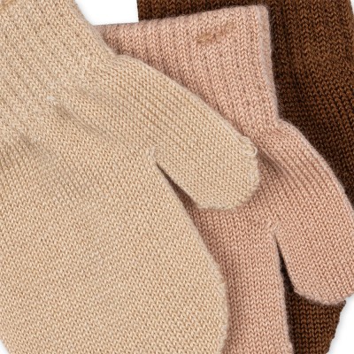 Konges Slojd FILLA MITTENS (KS101221 SORBET)