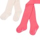 Konges Slojd 2 PACK POINTELLE TIGHTS (KS101453 BEIGE-ROSE)