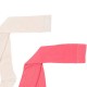 Konges Slojd 2 PACK POINTELLE TIGHTS (KS101453 BEIGE-ROSE)