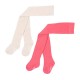 Konges Slojd 2 PACK POINTELLE TIGHTS (KS101453 BEIGE-ROSE)