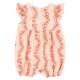 Konges Slojd COCO FRILL ROMPER GOTS (KS102275 FLORIA PINK)