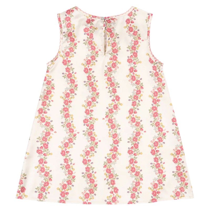 Konges Slojd SHEENY DRESS (KS102430 FLORIA)