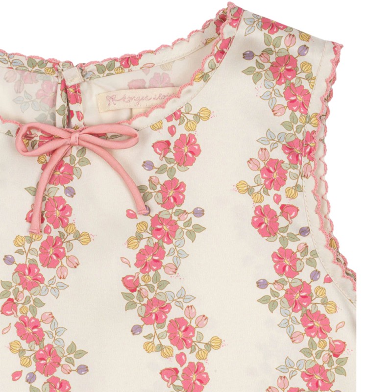 Konges Slojd SHEENY DRESS (KS102430 FLORIA)