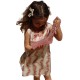 Konges Slojd SHEENY DRESS (KS102430 FLORIA)