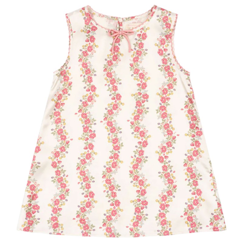Konges Slojd SHEENY DRESS (KS102430 FLORIA)