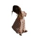 Konges Slojd CLASSIC SS DRESS GOTS (KS102546 AMOUR ROUGE)