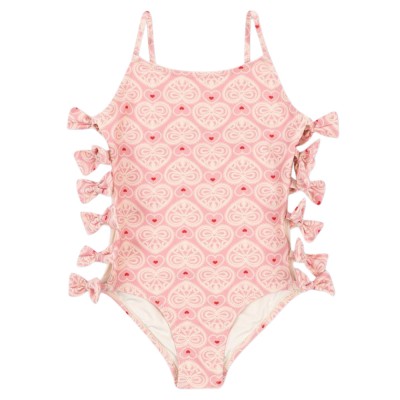 Konges Slojd EDITH SWIMSUIT GRS (KS102686 LACY PINK)