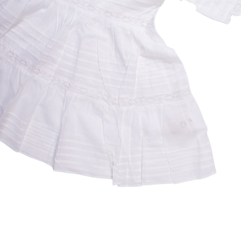Konges Slojd ORCHID DRESS GOTS (KS103130 COEUR)