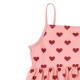 Konges Slojd MANUCA FRILL SWIMSUIT GRS (KS103264 AMOUR PINK)