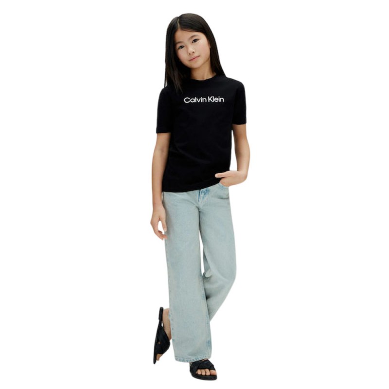 Calvin Klein INST. LOGO SS T-SHIRT (LV1CKSJA29 BEH)