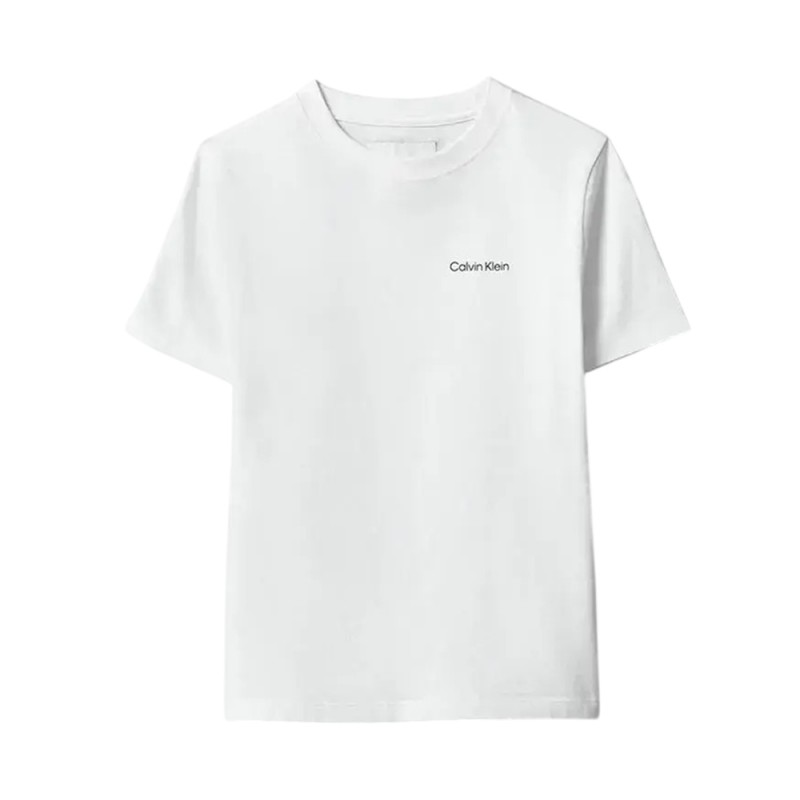 Calvin Klein CHEST INST.LOGO SS T-SHIRT (LV1CKSJA31 YAF)