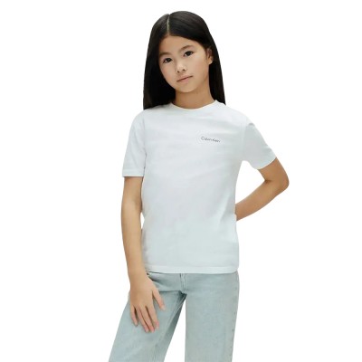 Calvin Klein CHEST INST.LOGO SS T-SHIRT (LV1CKSJA31 YAF)