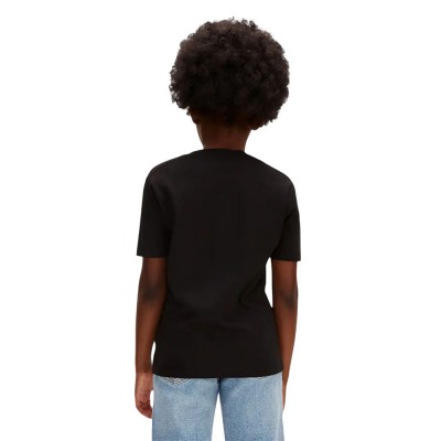 Calvin Klein CHEST MONO LOGO SS T-SHIRT (LV1CKSJA32 BEH)