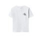 Calvin Klein CHEST MONO LOGO SS T-SHIRT (LV1CKSJA32 YAF)