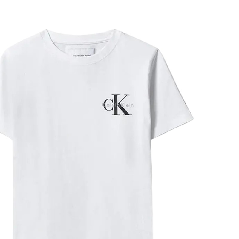 Calvin Klein CHEST MONO LOGO SS T-SHIRT (LV1CKSJA32 YAF)