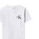 Calvin Klein CHEST MONO LOGO SS T-SHIRT (LV1CKSJA32 YAF)