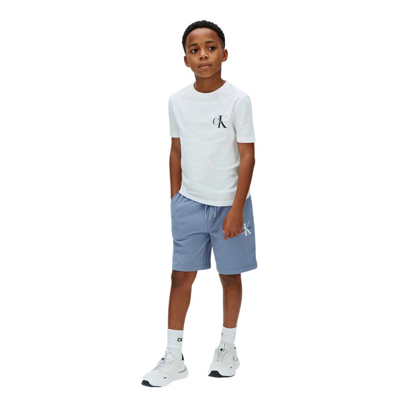 Calvin Klein MONO LOGO RELAXED SHORTS (LV1CKSJC51 CGH)