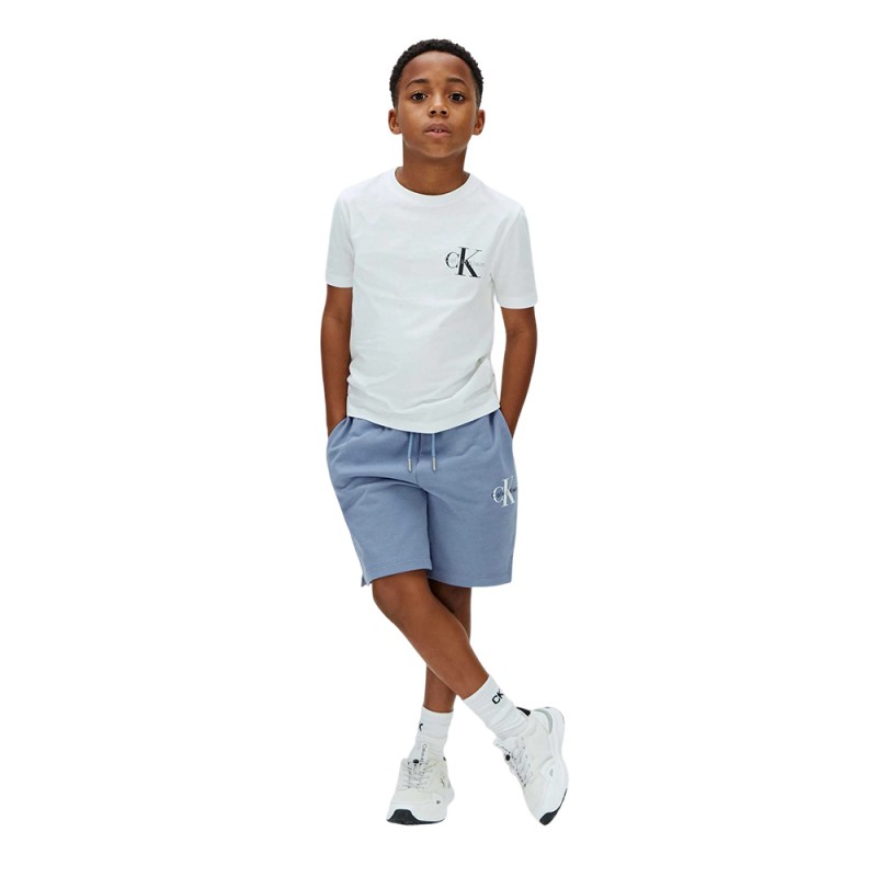 Calvin Klein MONO LOGO RELAXED SHORTS (LV1CKSJC51 CGH)