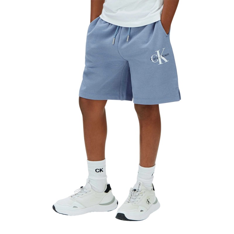 Calvin Klein MONO LOGO RELAXED SHORTS (LV1CKSJC51 CGH)