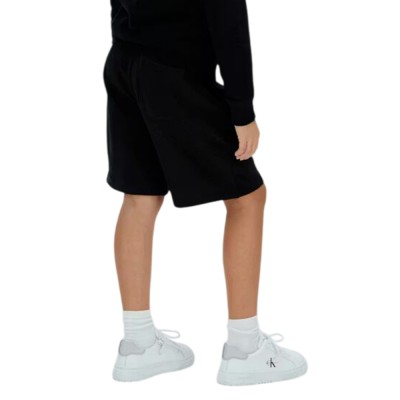 Calvin Klein MINI BADGE SHORTS (LV1CKSJC52 BEH)
