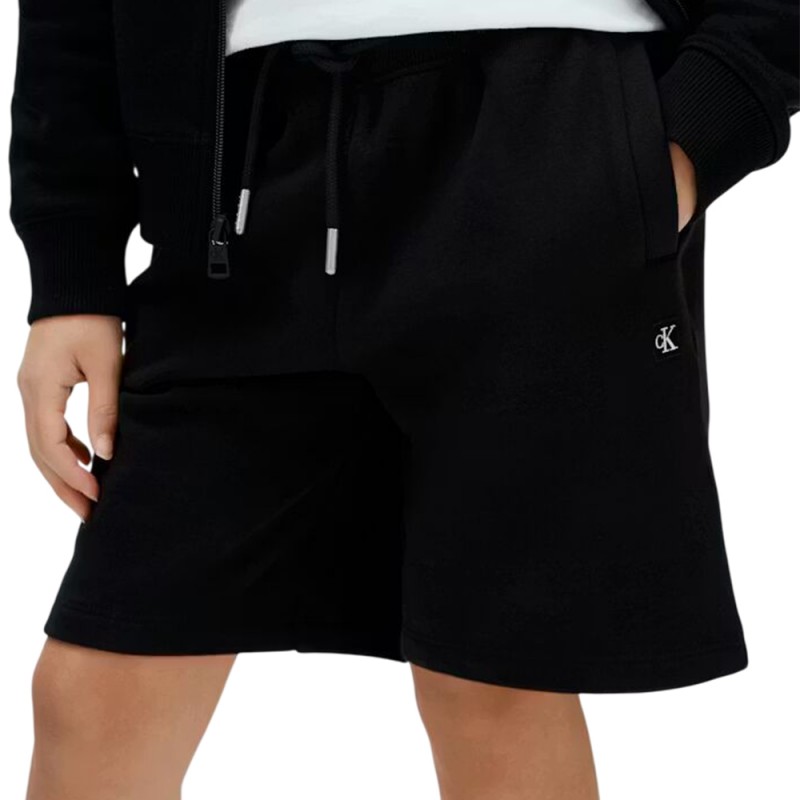 Calvin Klein MINI BADGE SHORTS (LV1CKSJC52 BEH)