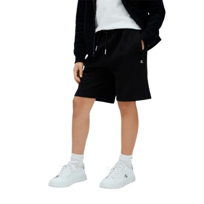 Calvin Klein MINI BADGE SHORTS (LV1CKSJC52 BEH)