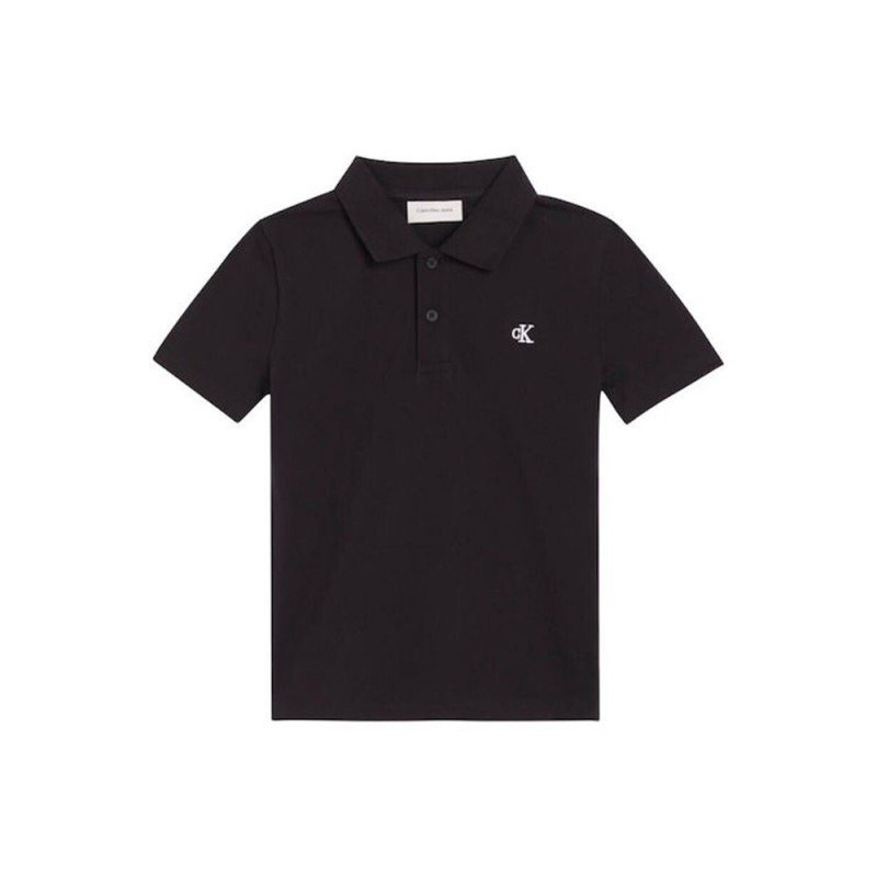 Calvin Klein SEASONAL MONOLOGO CN SWEATSHIR (LVCKFJB29B BEH)