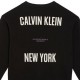 Calvin Klein BACK PRINT CN SWEATSHIRT (LVCKFJB34B BEH)