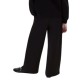 Calvin Klein BADGE WIDE LEG SWEATPANT (LVCKFJC19G BEH)