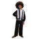 Calvin Klein BADGE WIDE LEG SWEATPANT (LVCKFJC19G BEH)