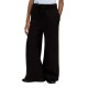 Calvin Klein BADGE WIDE LEG SWEATPANT (LVCKFJC19G BEH)