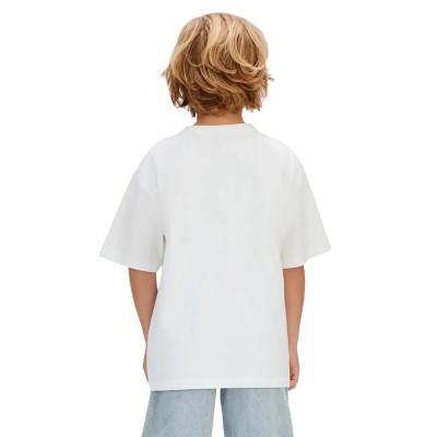 Calvin Klein SQUARE LOGO T-SHIRT (LVCKSJA02B YAF)