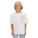 Calvin Klein SQUARE LOGO T-SHIRT (LVCKSJA02B YAF)