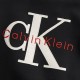 Calvin Klein MESH APPLIQUE SS T-SHIRT (LVCKSJA03B BEH)