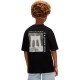 Calvin Klein BRIDGE SS T-SHIRT (LVCKSJA05B BEH)