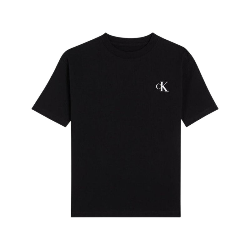 Calvin Klein BRIDGE SS T-SHIRT (LVCKSJA05B BEH)