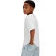 Calvin Klein VARSITY LOGO SS T-SHIRT (LVCKSJA11B YAF)