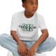 Calvin Klein VARSITY LOGO SS T-SHIRT (LVCKSJA11B YAF)